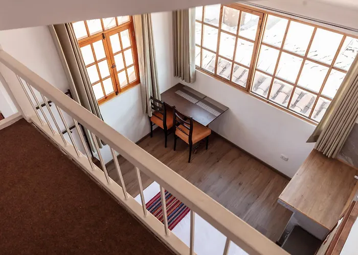 Hotel Moaf Boutique Cuzco