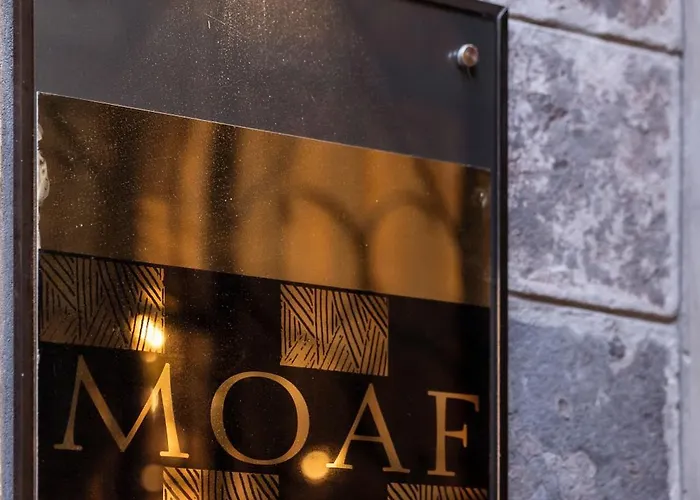 Moaf Boutique Hotel 3*