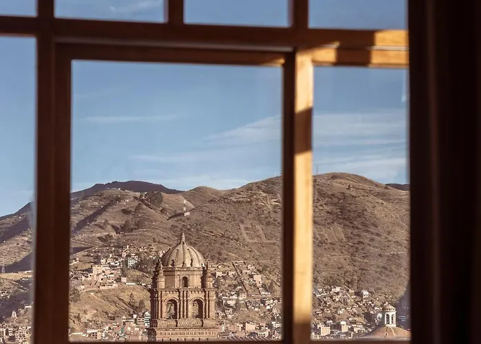 Moaf Boutique Hotel Cuzco