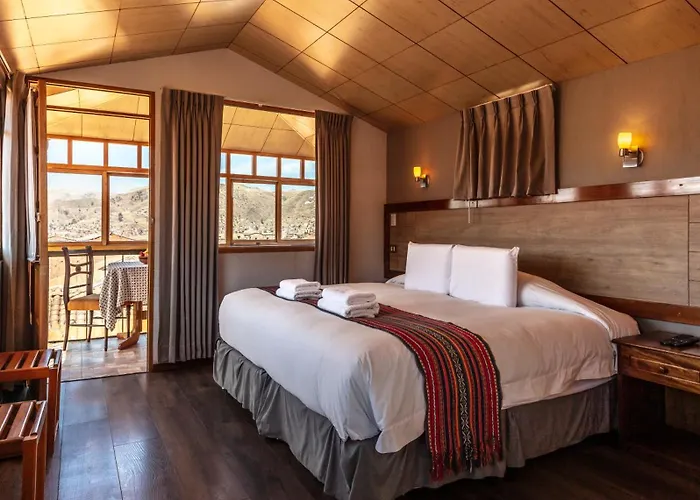 Hotel Moaf Boutique Cuzco