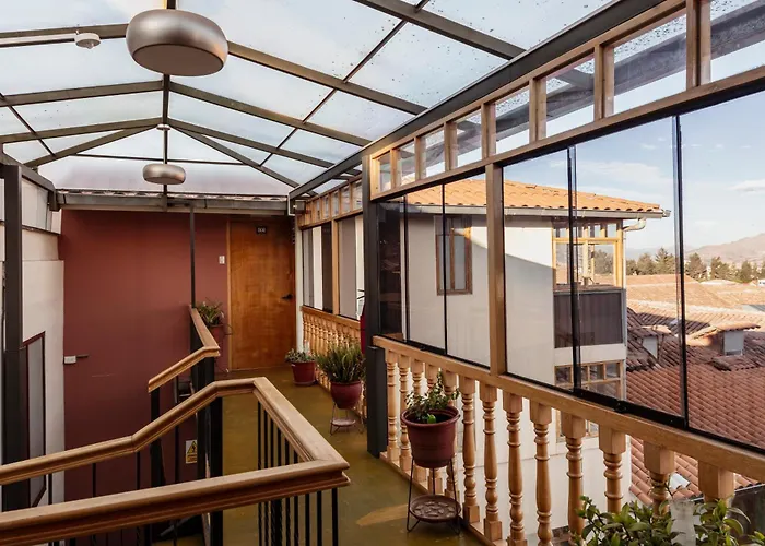 Moaf Boutique Hotel Cuzco