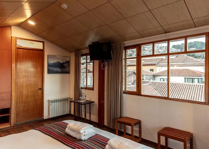 Moaf Boutique 3* Cuzco