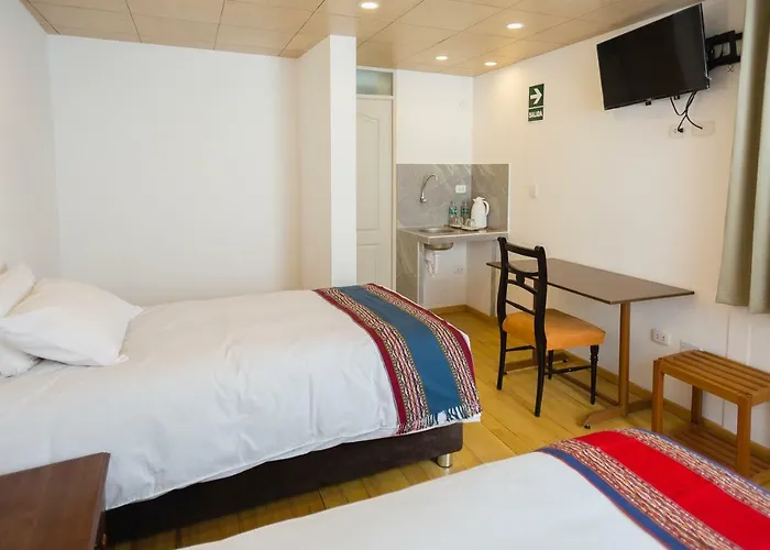 Hotel Moaf Boutique Cuzco