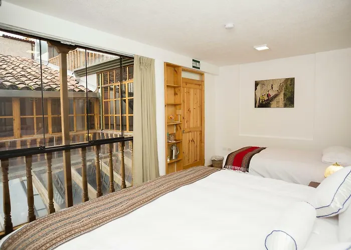 Moaf Boutique Hotel Cuzco