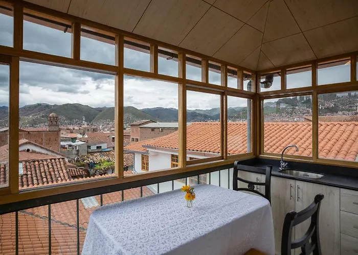 Moaf Boutique 3* Cuzco