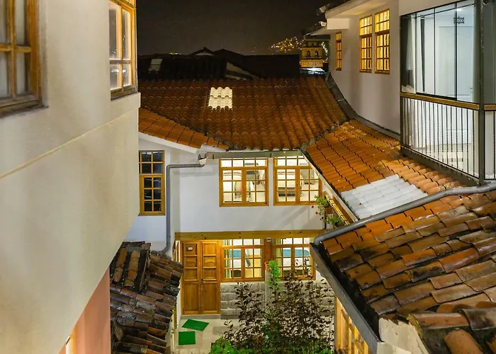 Hotel Moaf Boutique Cuzco